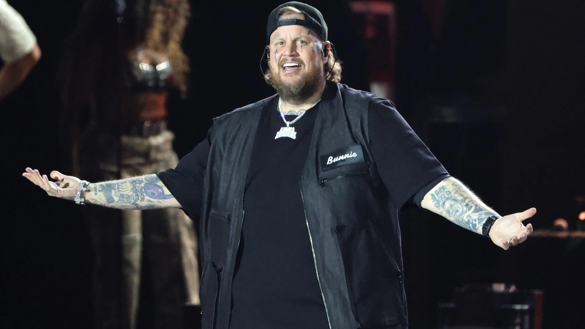 Jelly Roll. Фото: Getti Images