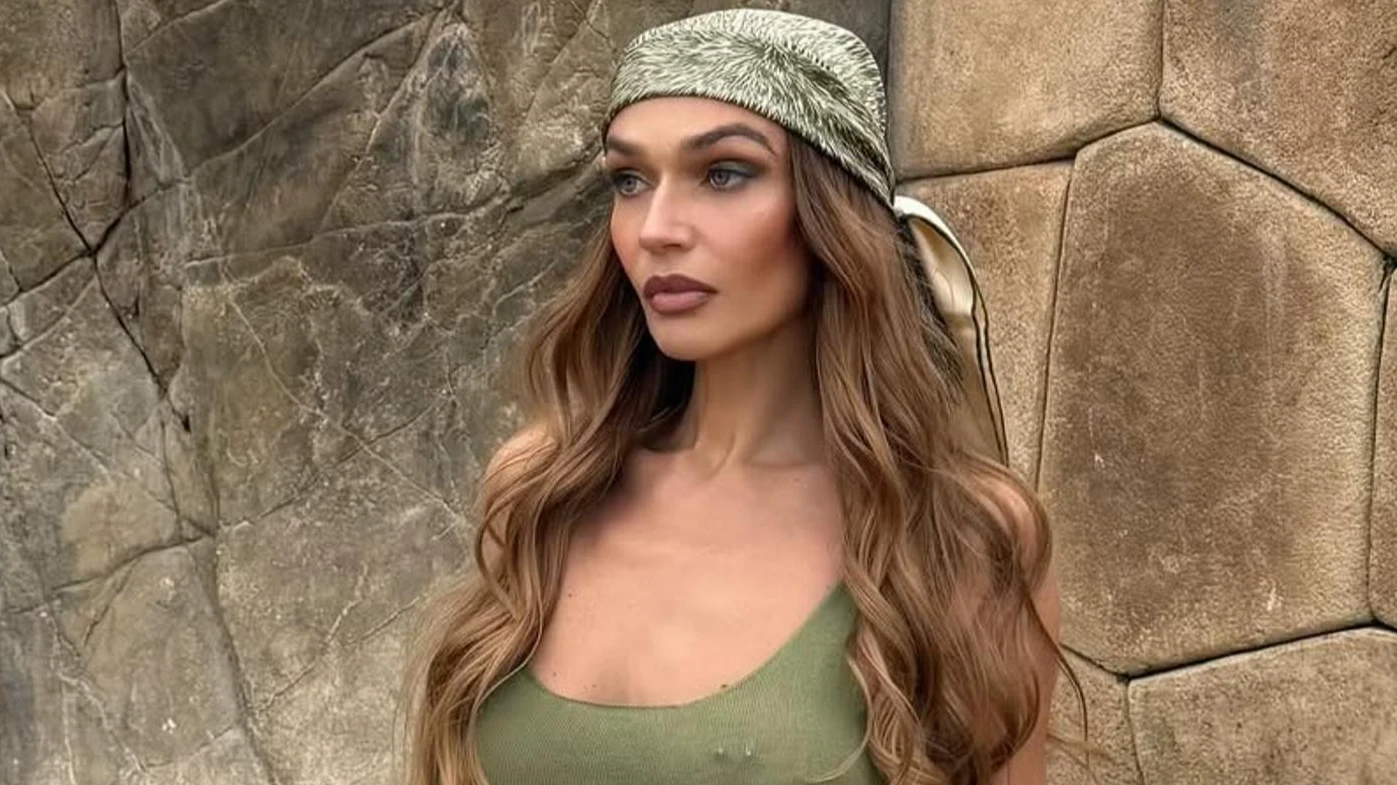 Алёна Водонаева. Фото: Instagram (запрещён в РФ) @alenavodonaeva