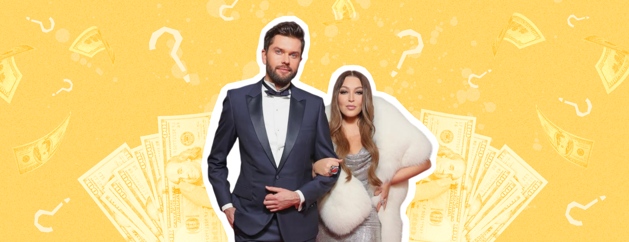 Иван Петренко и Ирина Дубцова. Коллаж: Super