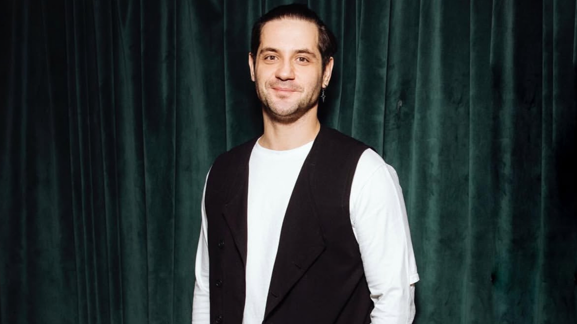 Марк Богатырёв. Фото: Instagram (Запрещён в РФ) @marchi25