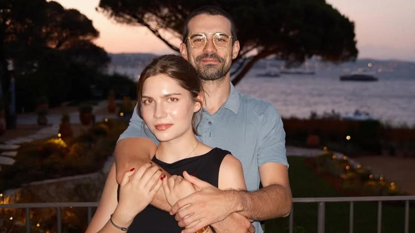 Мария Юмашева с Глебом Березовским. Фото: Инстаграм (запрещён в РФ) @yumashkaa