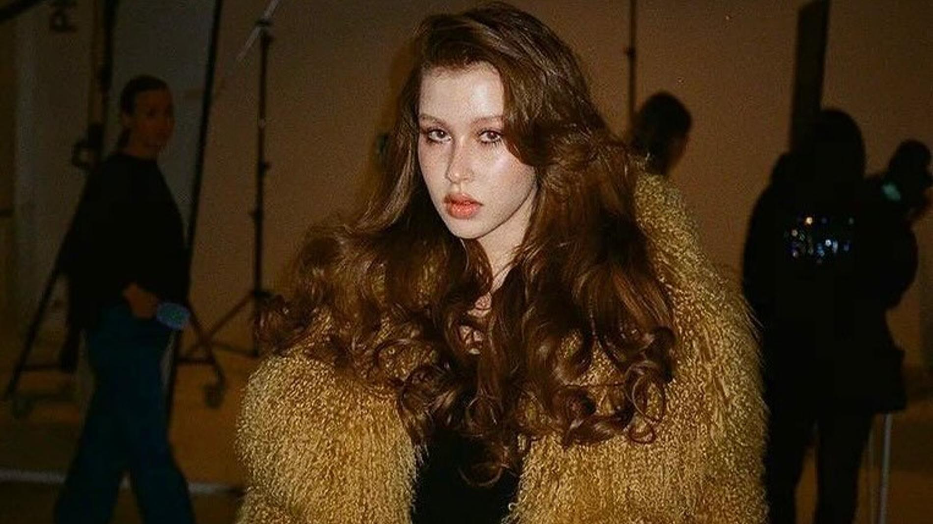 Анна Пересильд. Фото: Инстаграм (запрещён в РФ) @anka.peresild_