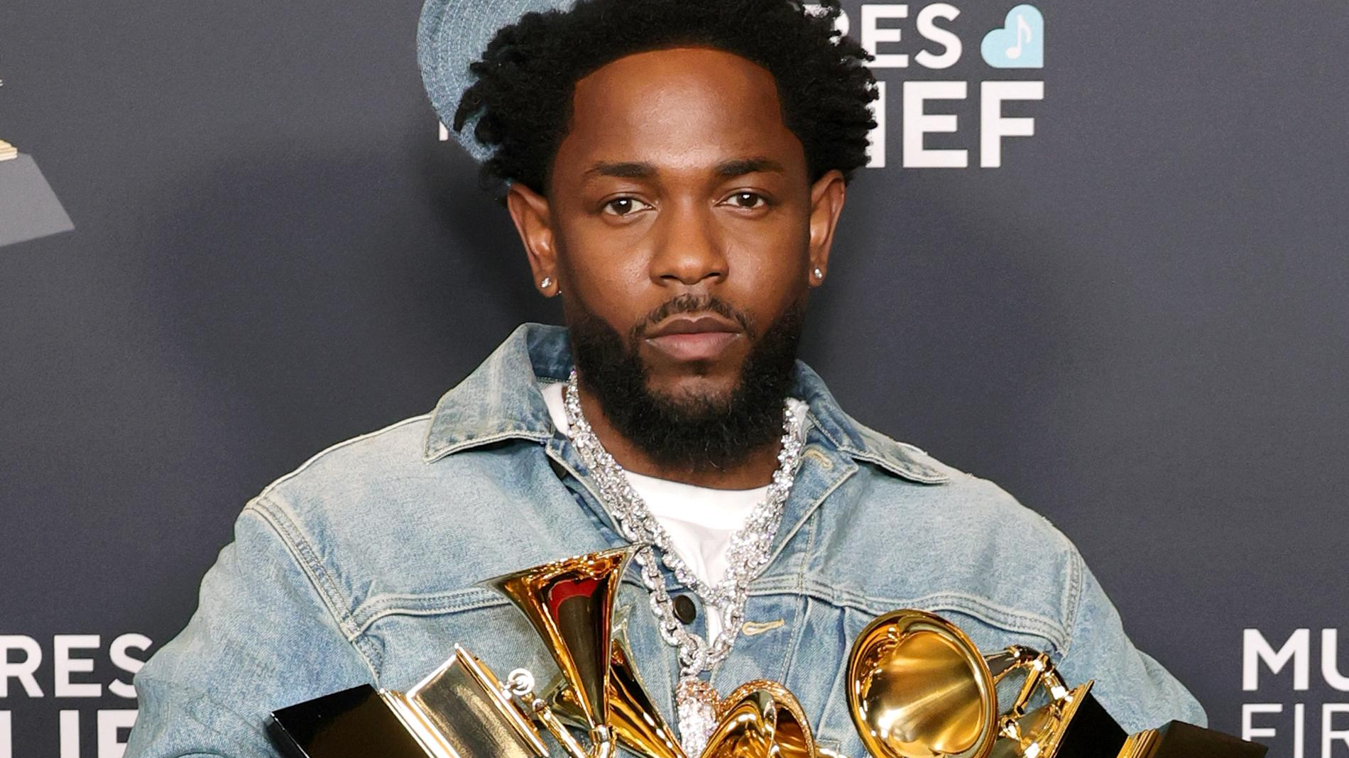 Кендрик Ламар. Фото: Getty Images