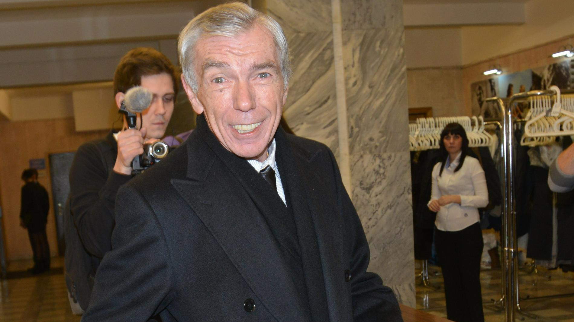 Юрий Николаев. Фото: Legion media