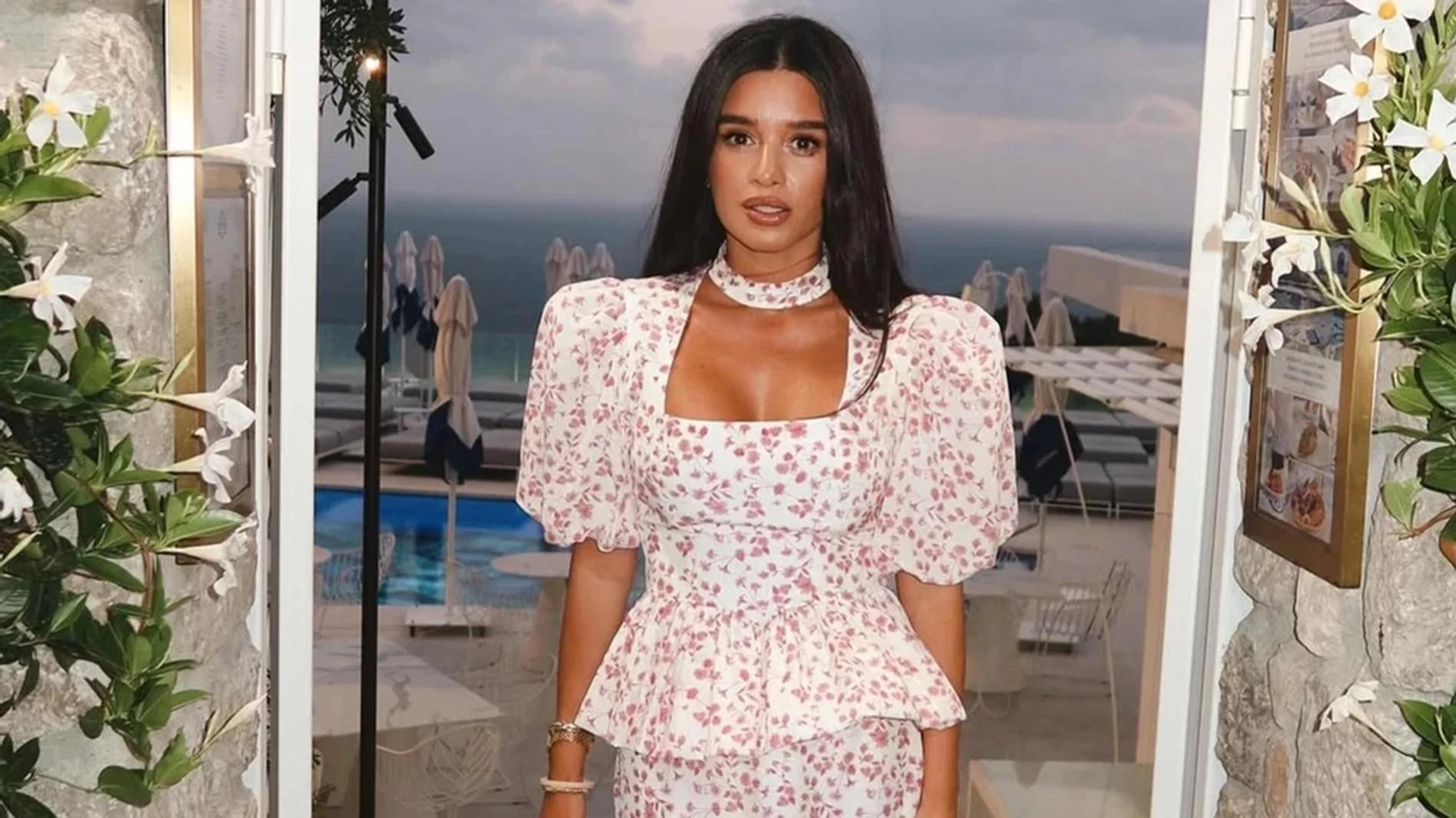 Ксения Бородина. Фото: Инстаграм (запрещён в РФ) @borodylia