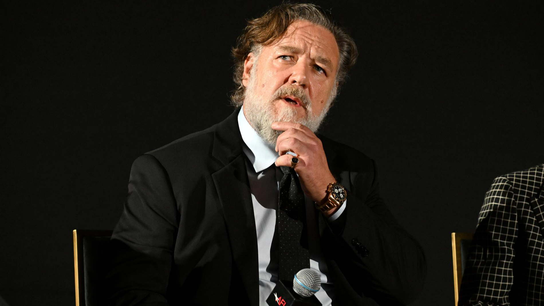 Рассел Кроу. Фото: Getty images