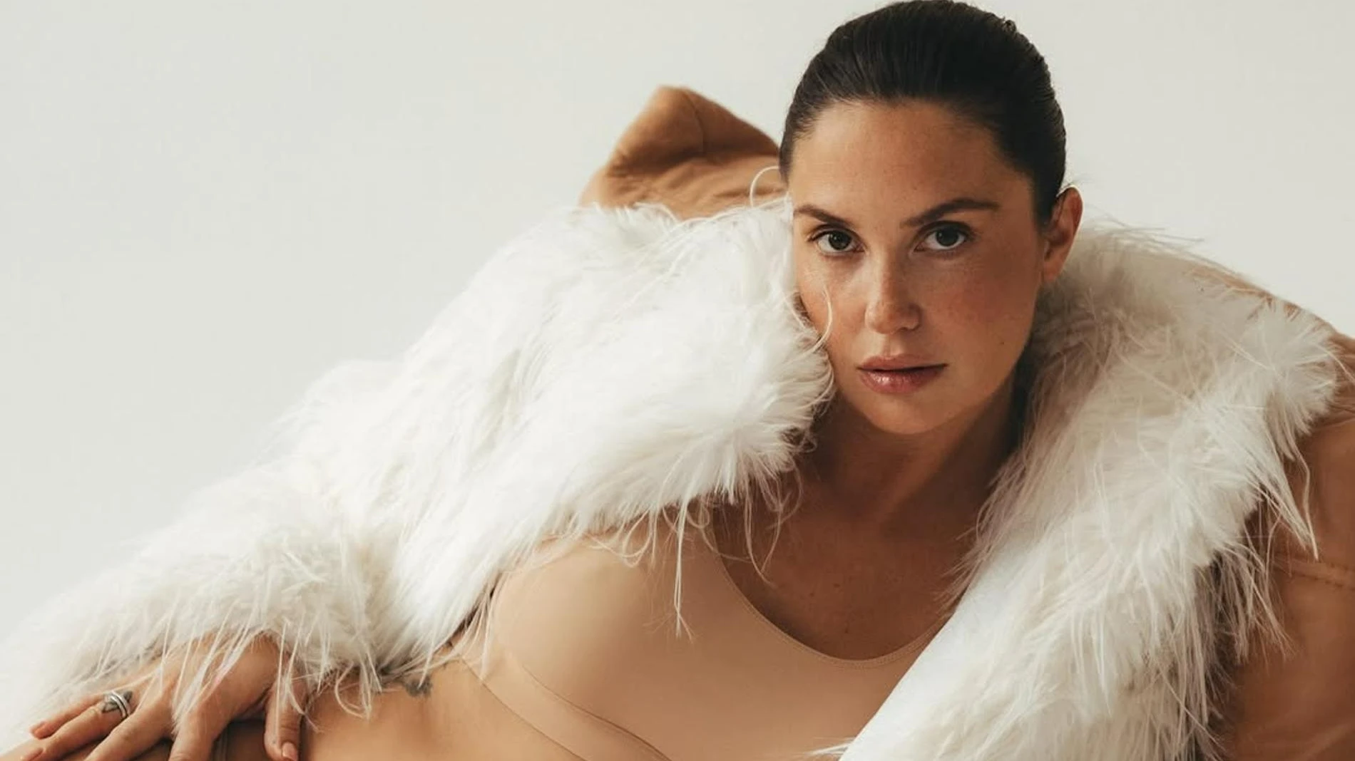 Агата Муцениеце. Фото: Инстаграм (запрещён в РФ) @agataagata