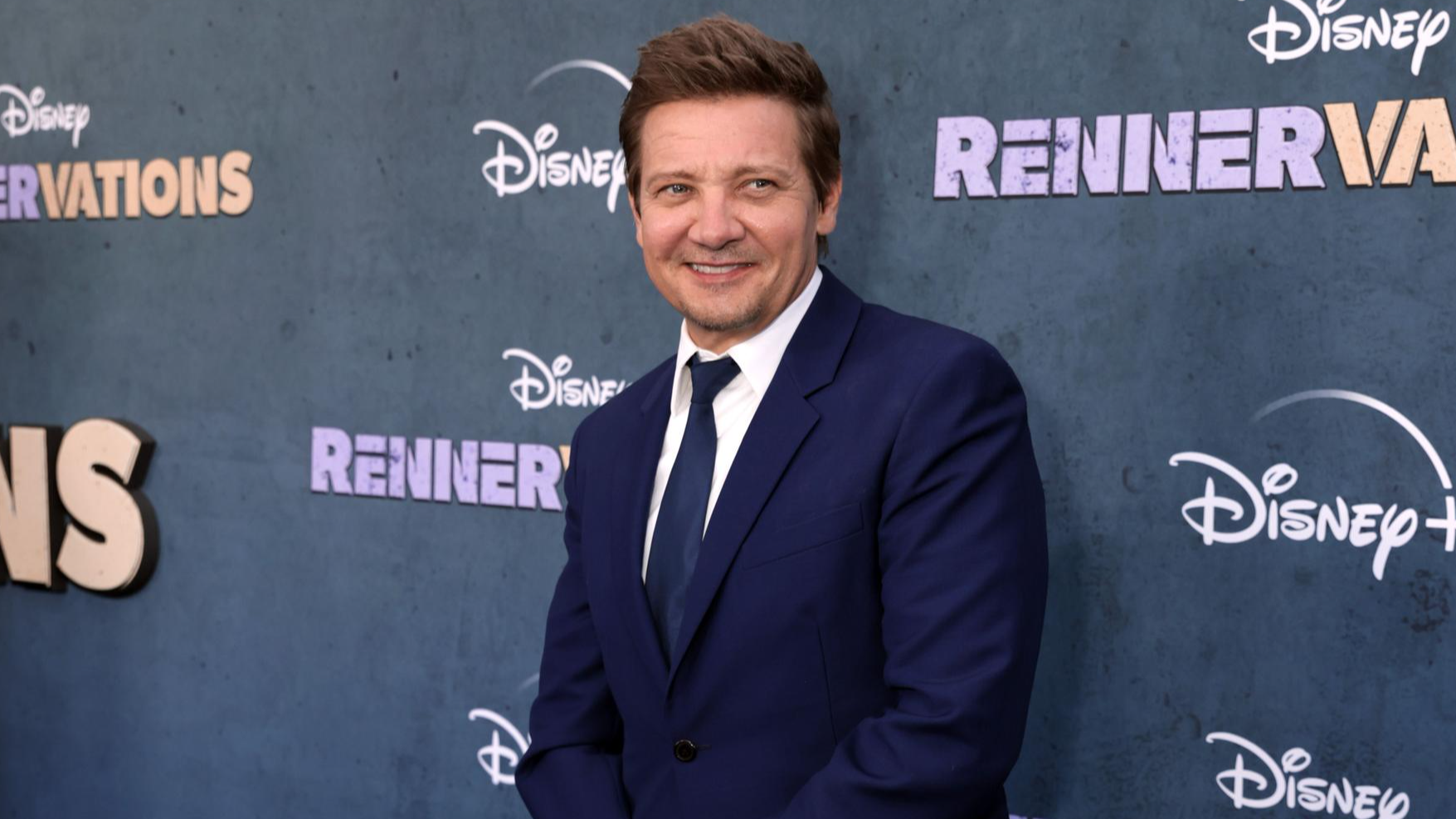 Джереми Реннер. Фото: Getty Images