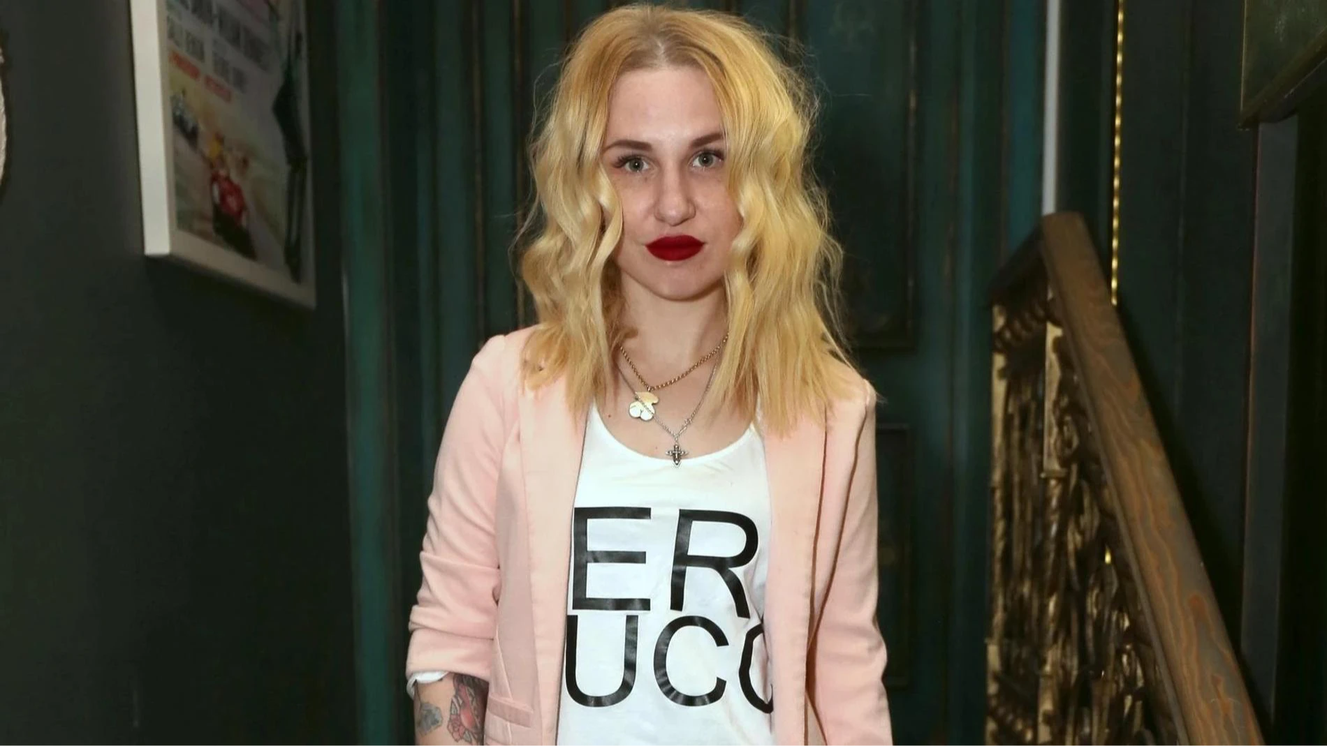 Валерия Гай-Германика. Фото: Legion-Media