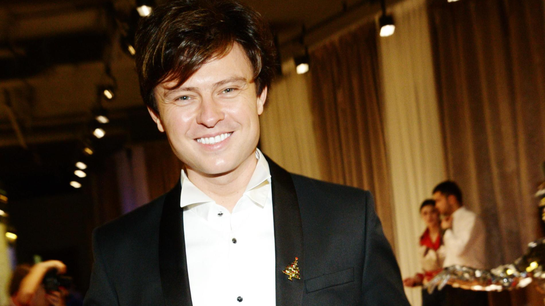 Прохор Шаляпин. Фото: Legion-Media