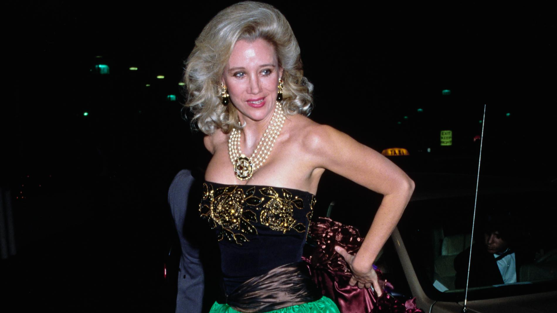 Салли Кёркленд. Фото: Getty Images