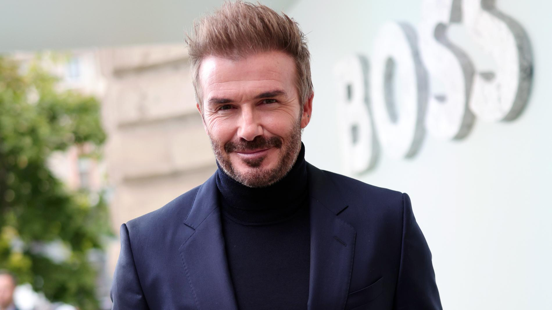 Дэвид Бекхэм. Фото: Getty Images