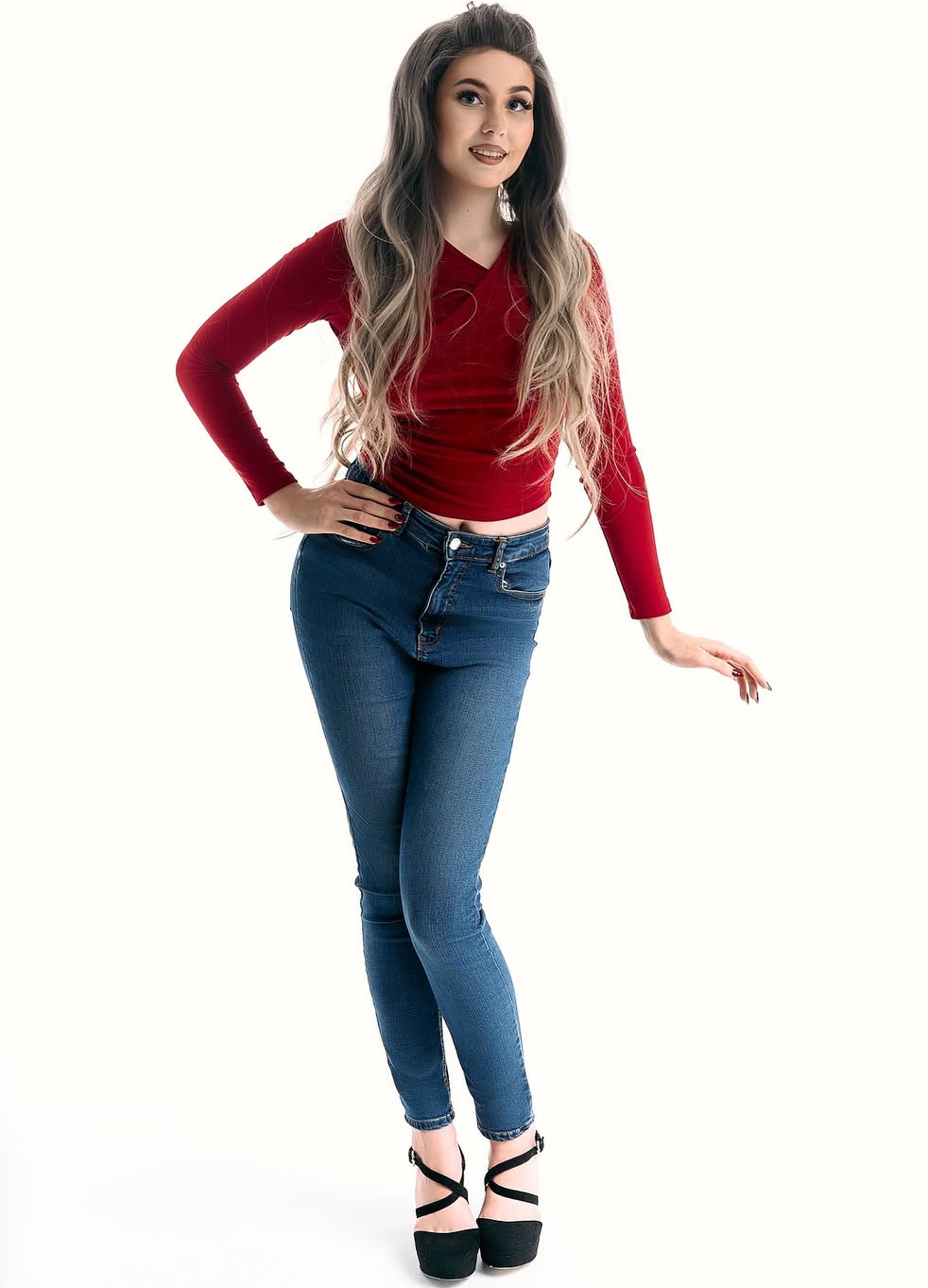 Лидия Чистякова. Фото: Instagram (Запрещён в РФ) @ray_musicofficial