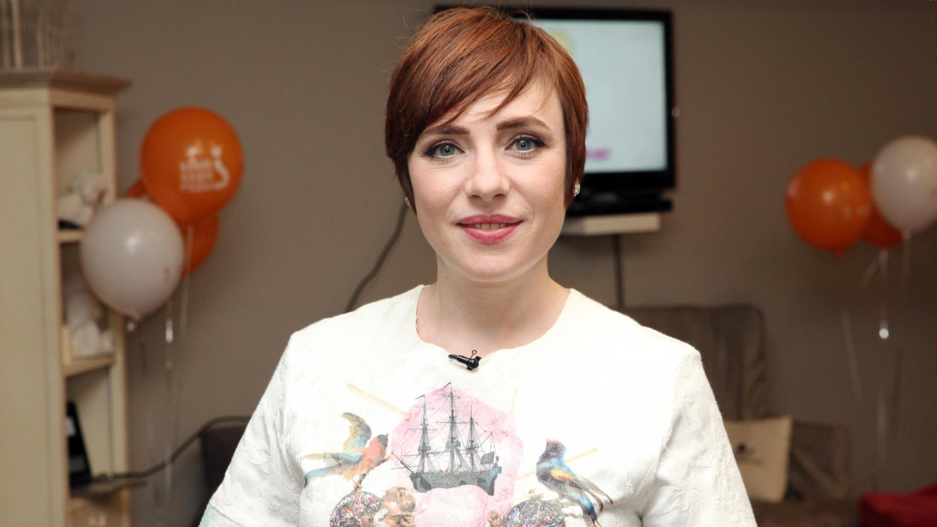 Тутта Ларсен. Фото: Legion-Media