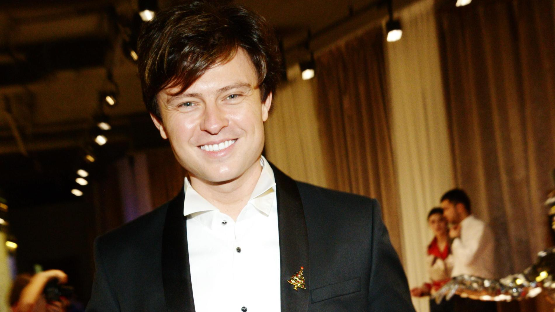 Прохор Шаляпин. Фото: Legion-Media