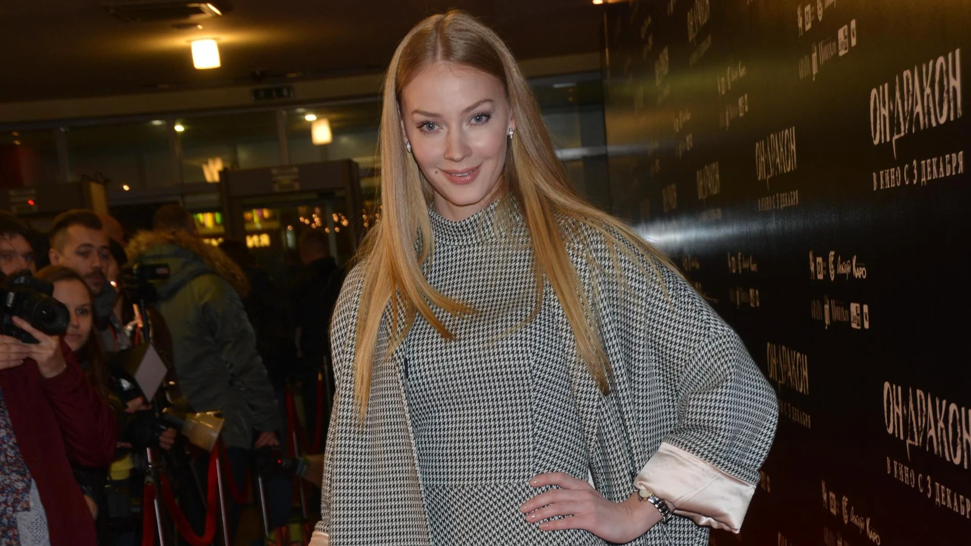 Светлана Ходченкова. Фото: Legion-Media