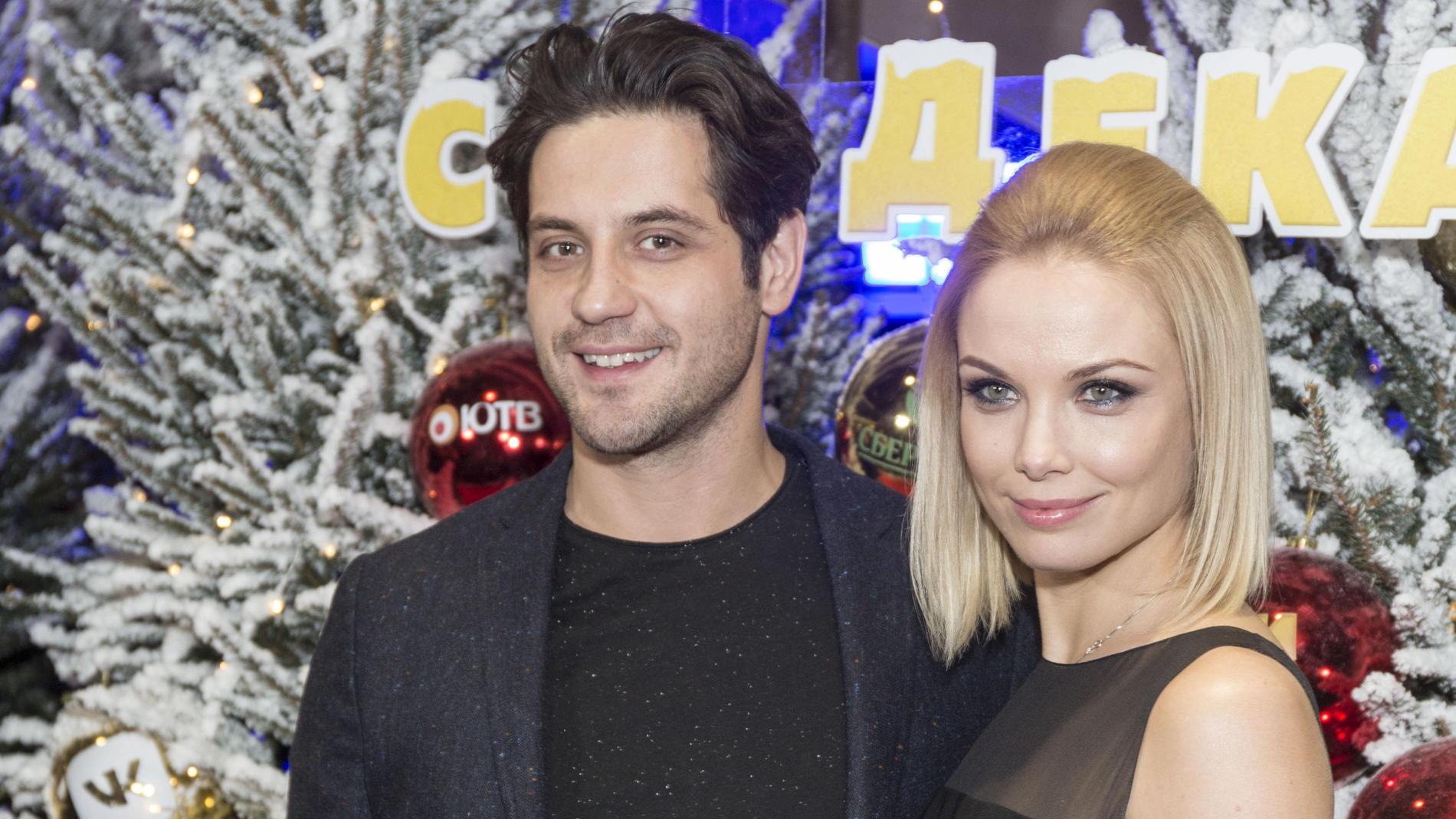 Марк Богатырёв и Татьяна Арнтгольц. Фото: Getty Images