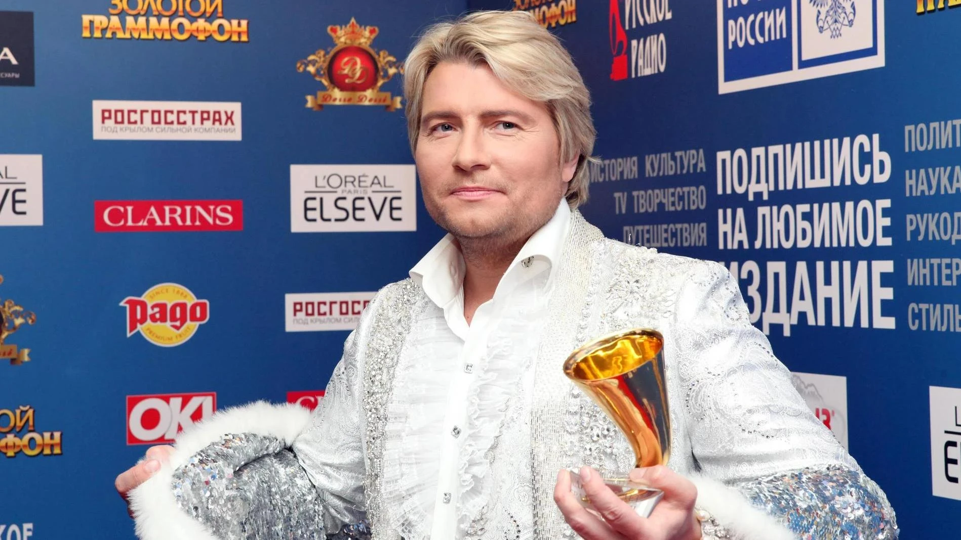 Николай Басков. Фото: Legio-Media