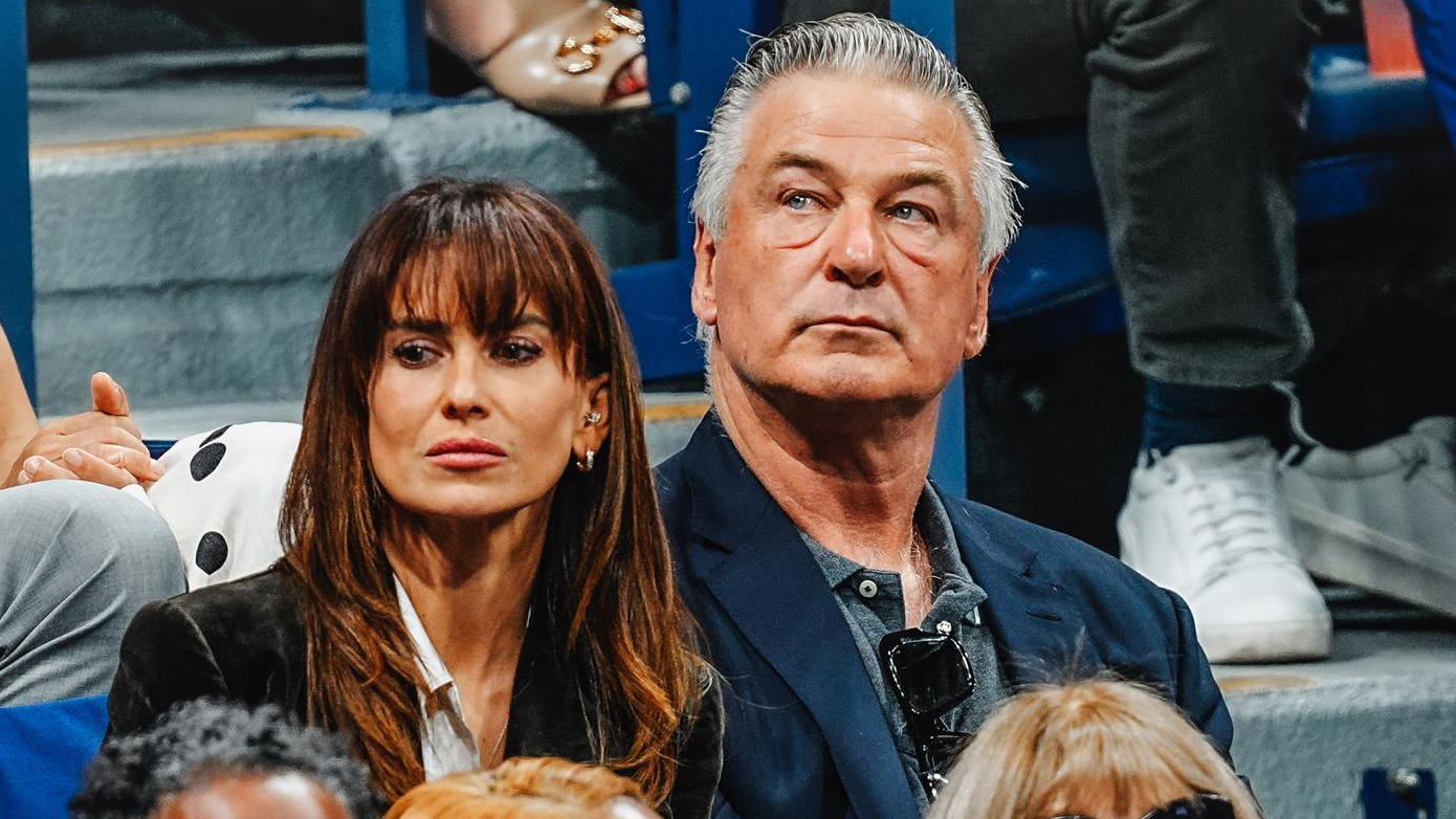 Хилария и Алек Болдуин. Фото: Getty Images