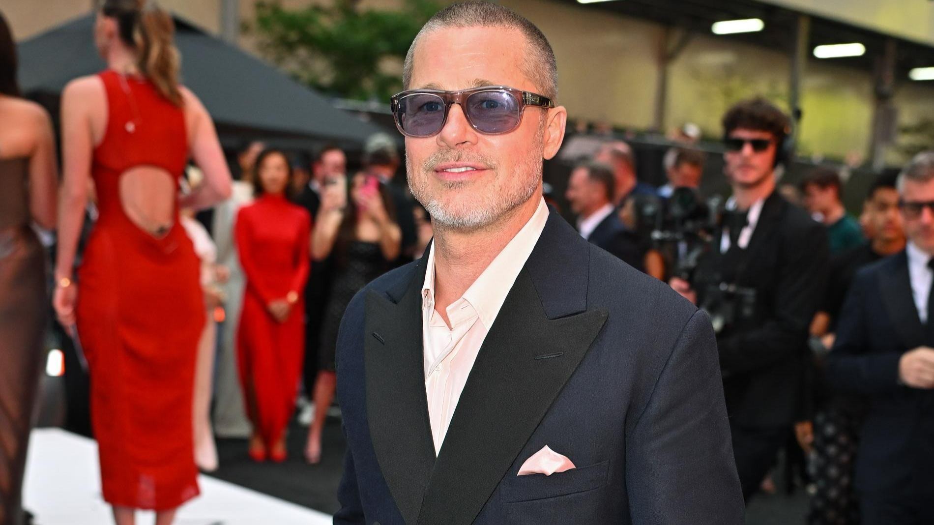 Брэд Питт. Фото: Getty images