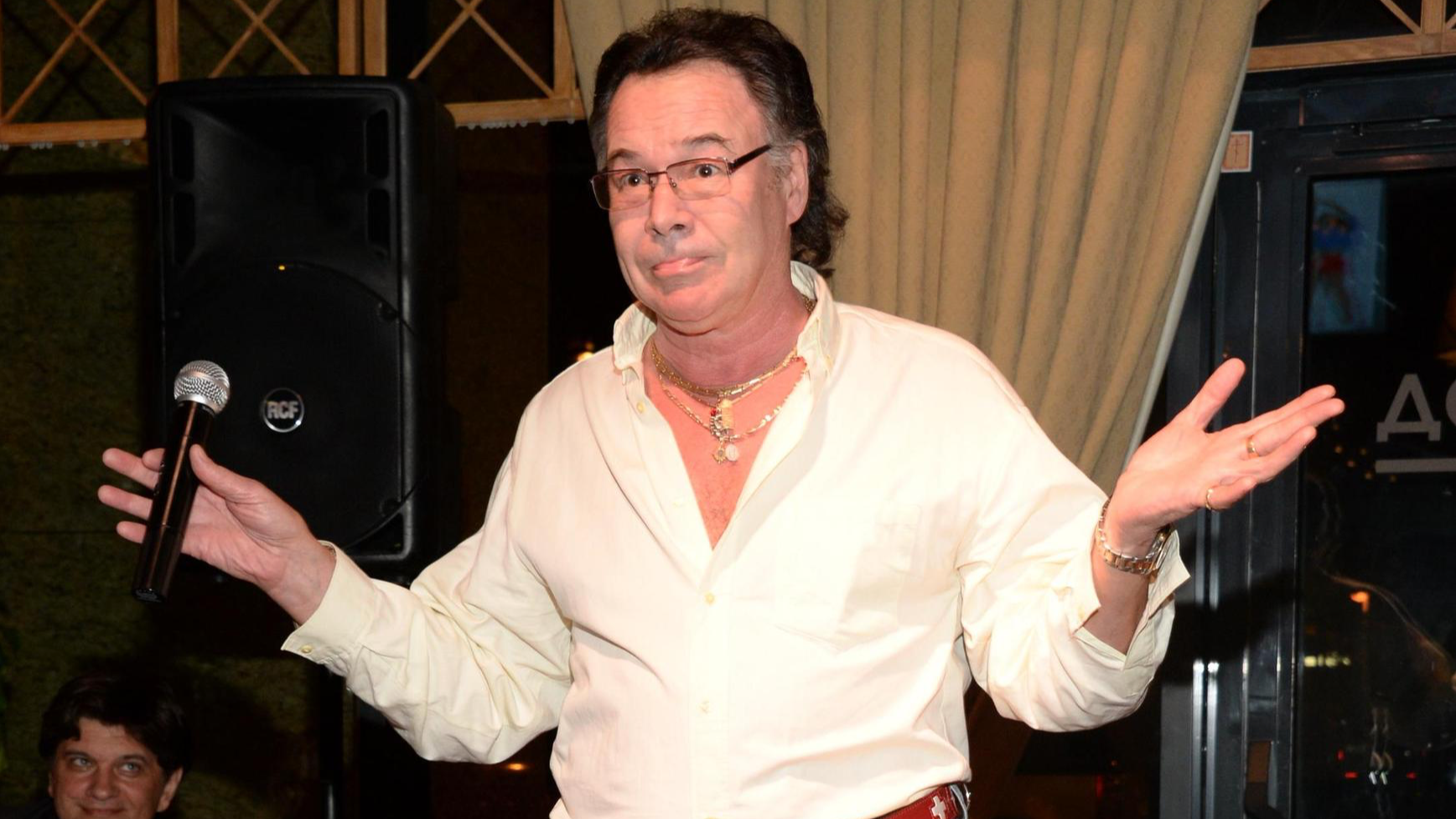 Михаил Муромов. Фото: Legion-Media