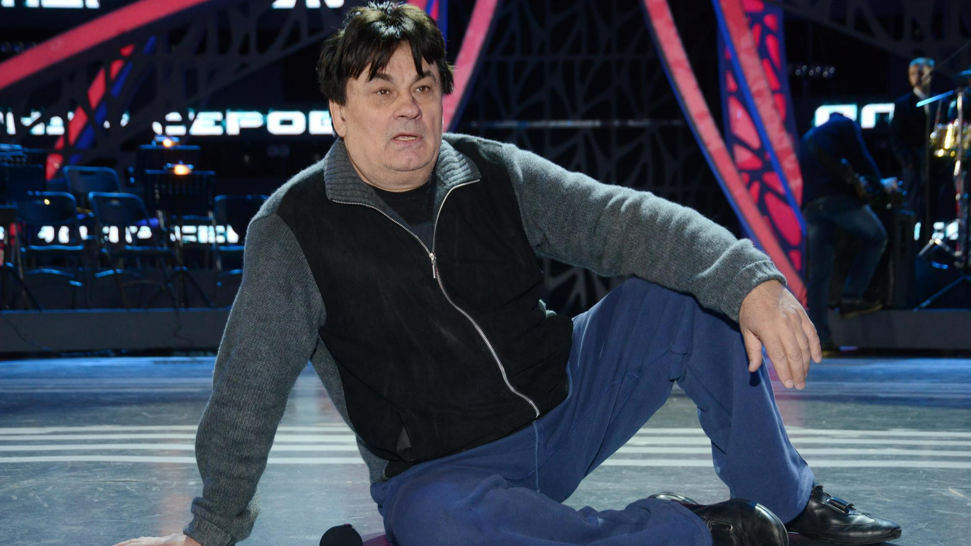 Александр Серов. Фото: Legion media