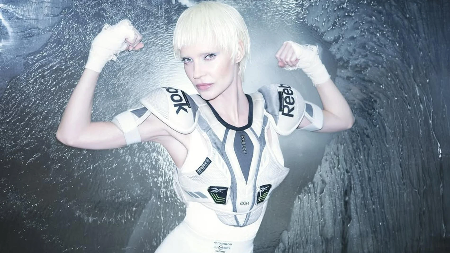 Наталья Чистякова-Ионова (Глюкоза). Фото: Инстаграм (запрещен в РФ) @glukozamusic