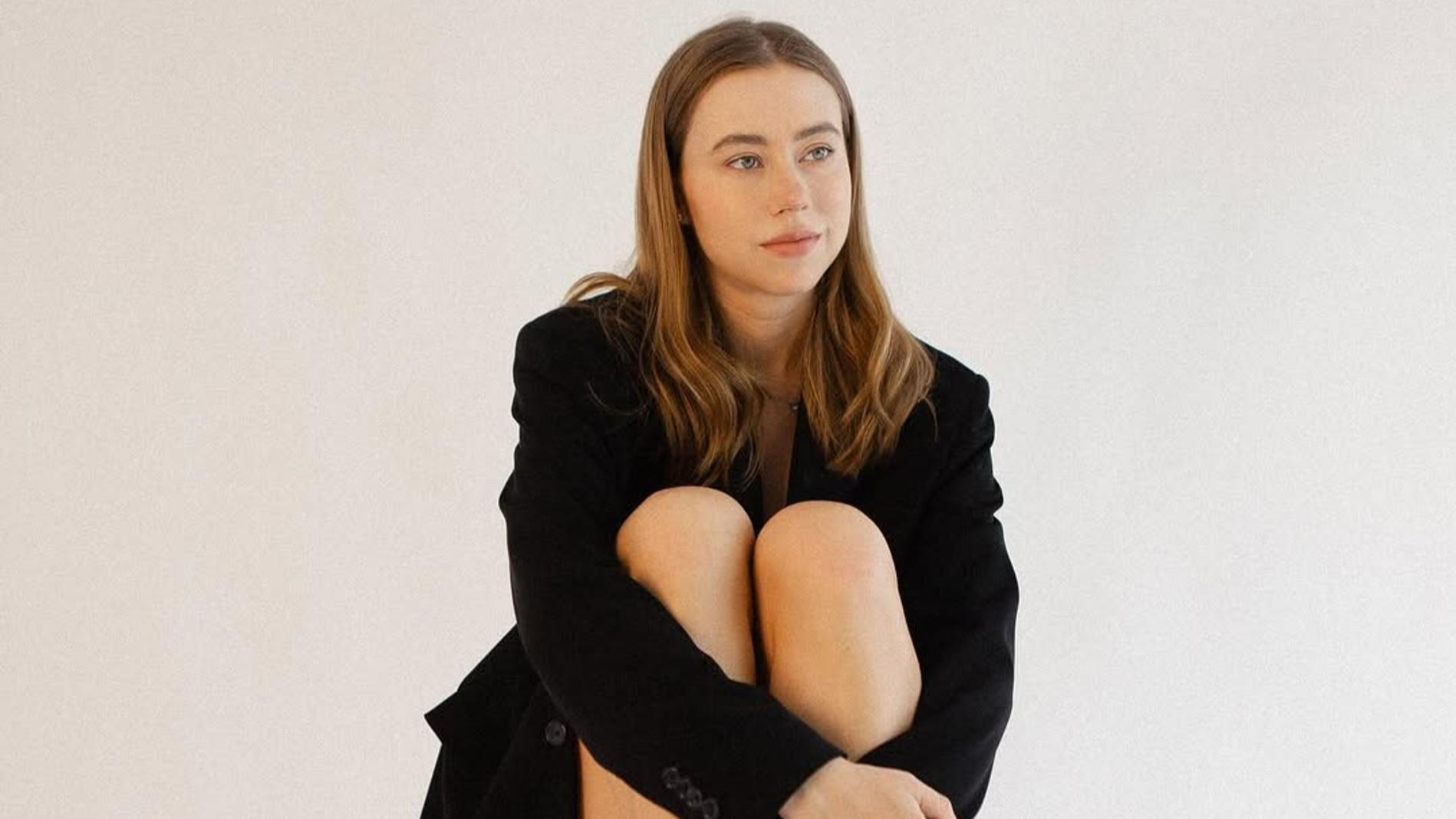 Саша Митрошина. Фото: Инстаграм (запрещён в РФ) @alexandramitroshina