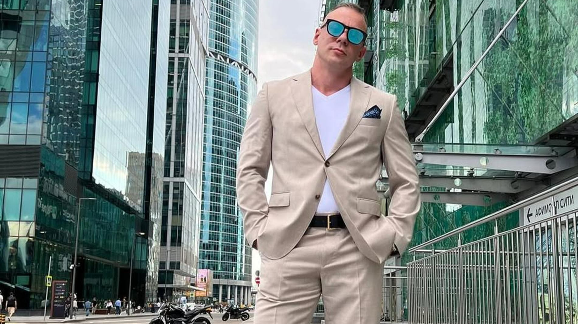 Никита Вартиков. Фото: Инстаграм (запрещён в РФ) @obe1kanobe_hf