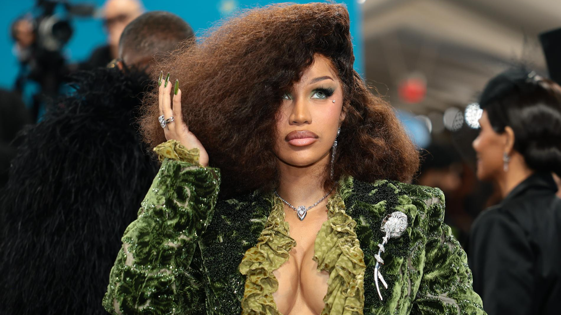 Карди Би. Фото: Getty Images