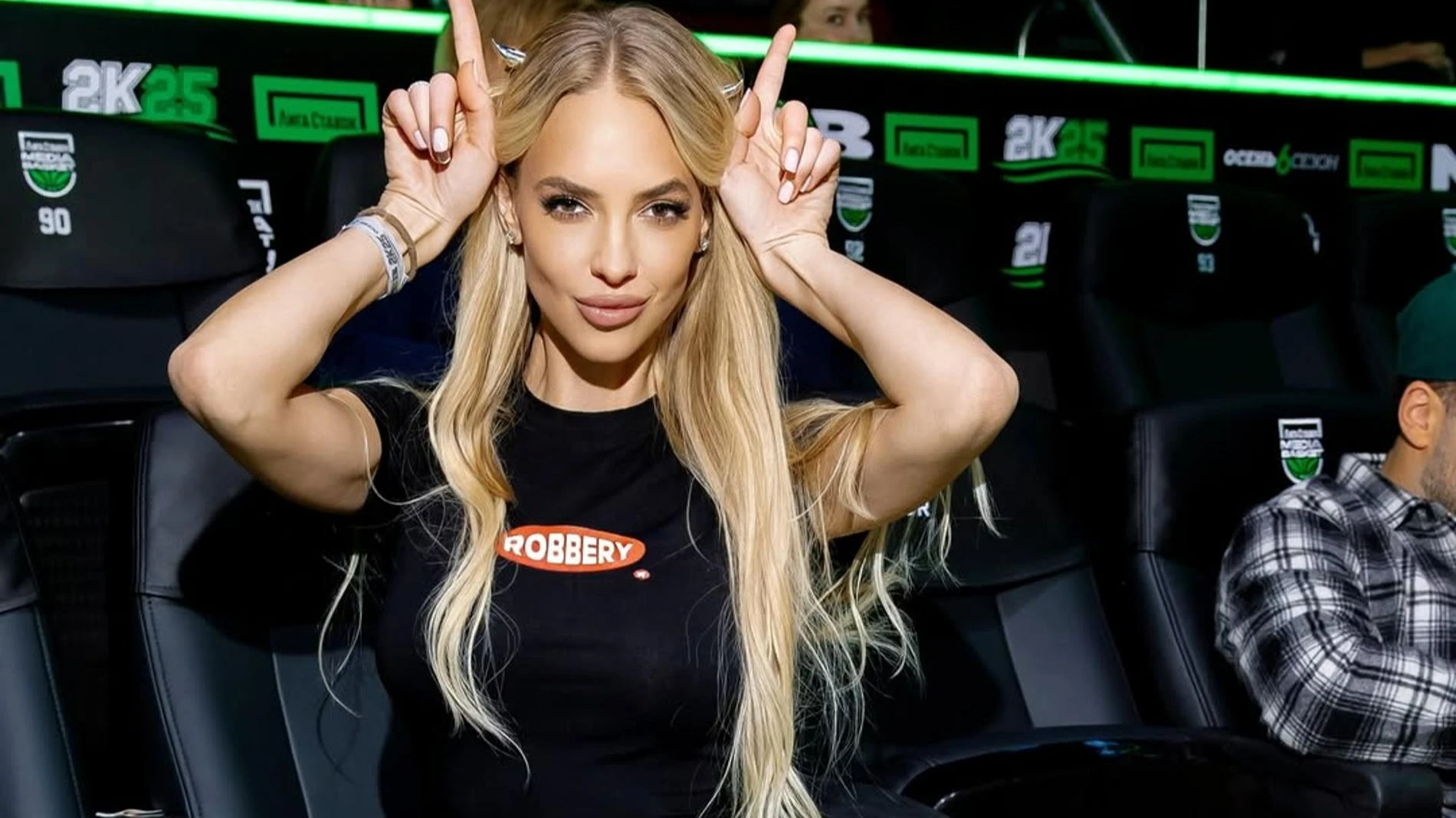 Надежда Сысоева. Фото: Инстаграм (запрещён в РФ) @inadenka