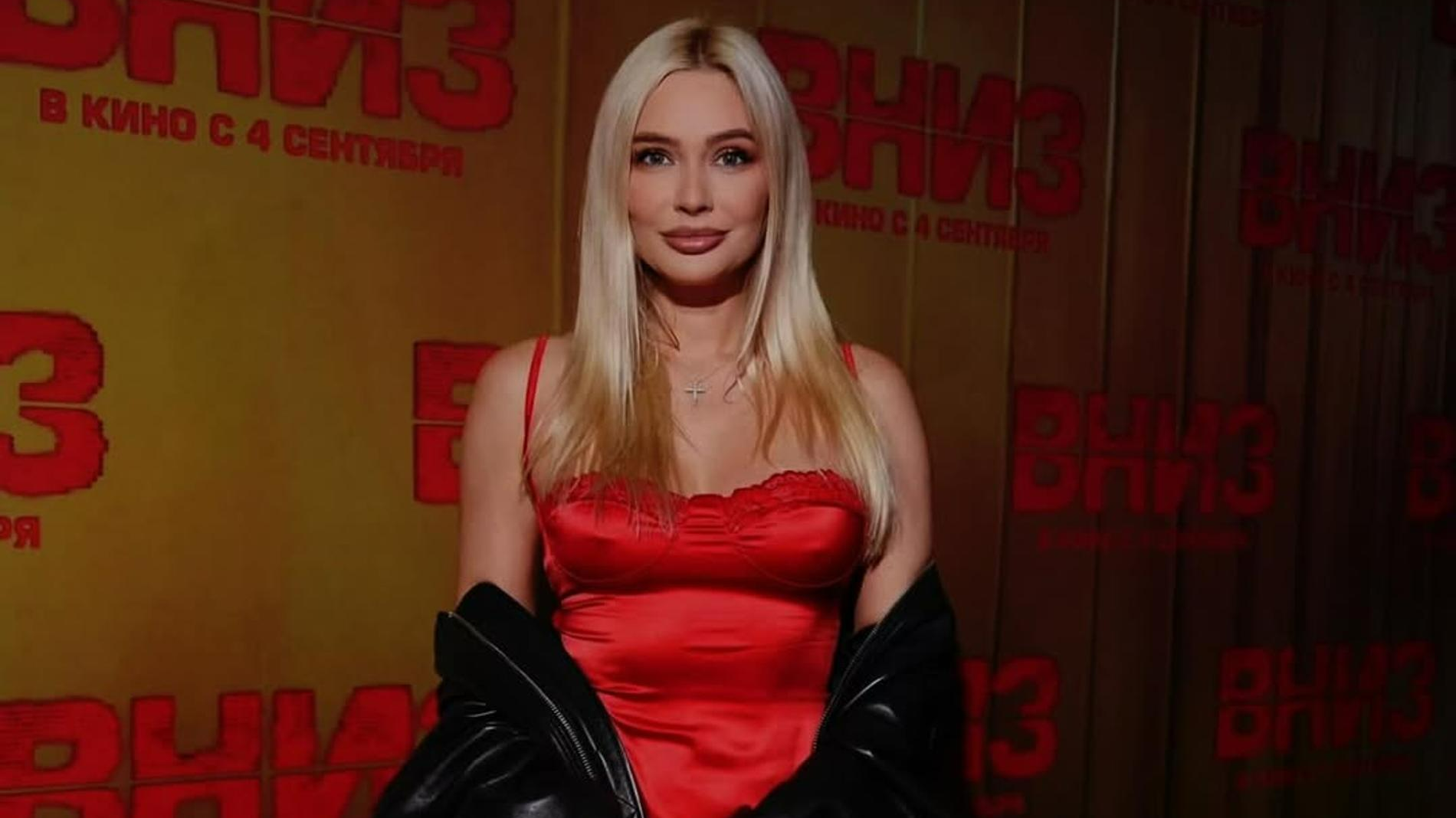 Наталья Рудова. Фото: Инстаграм (запрещён в РФ) @rudovanata