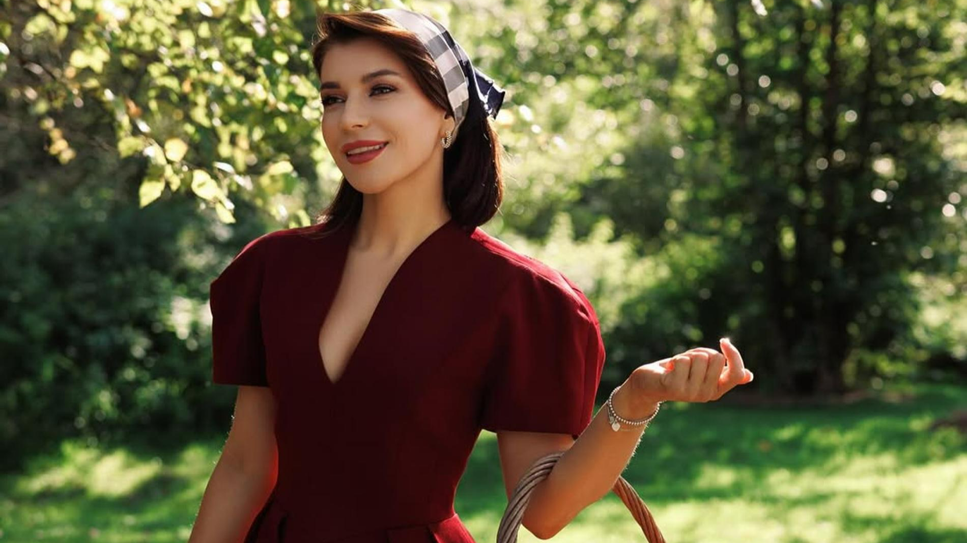 Екатерина Волкова. Фото: Инстаграм (запрещён в РФ) @volkovihome