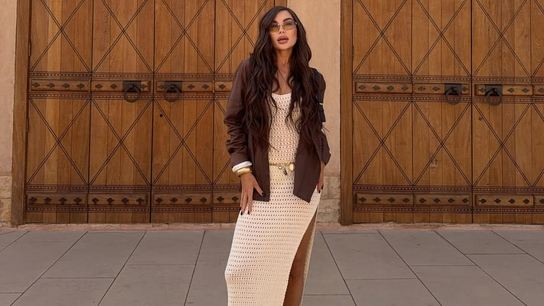 Карина Нигай. Фото: Инстаграм (запрещён в РФ) @karina_nigay