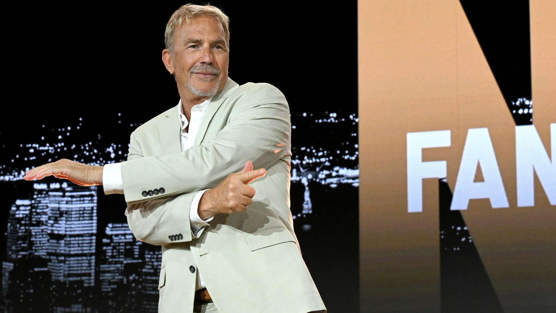 Кевин Костнер. Фото: Getty images