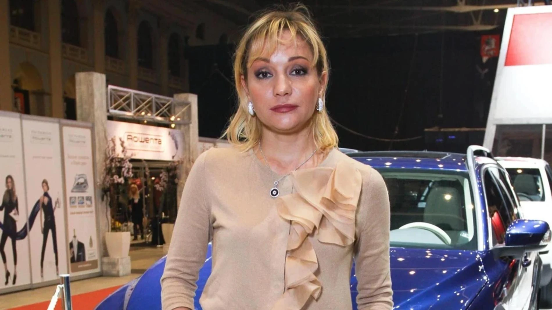 Татьяна Буланова. Фото: Legion-Media