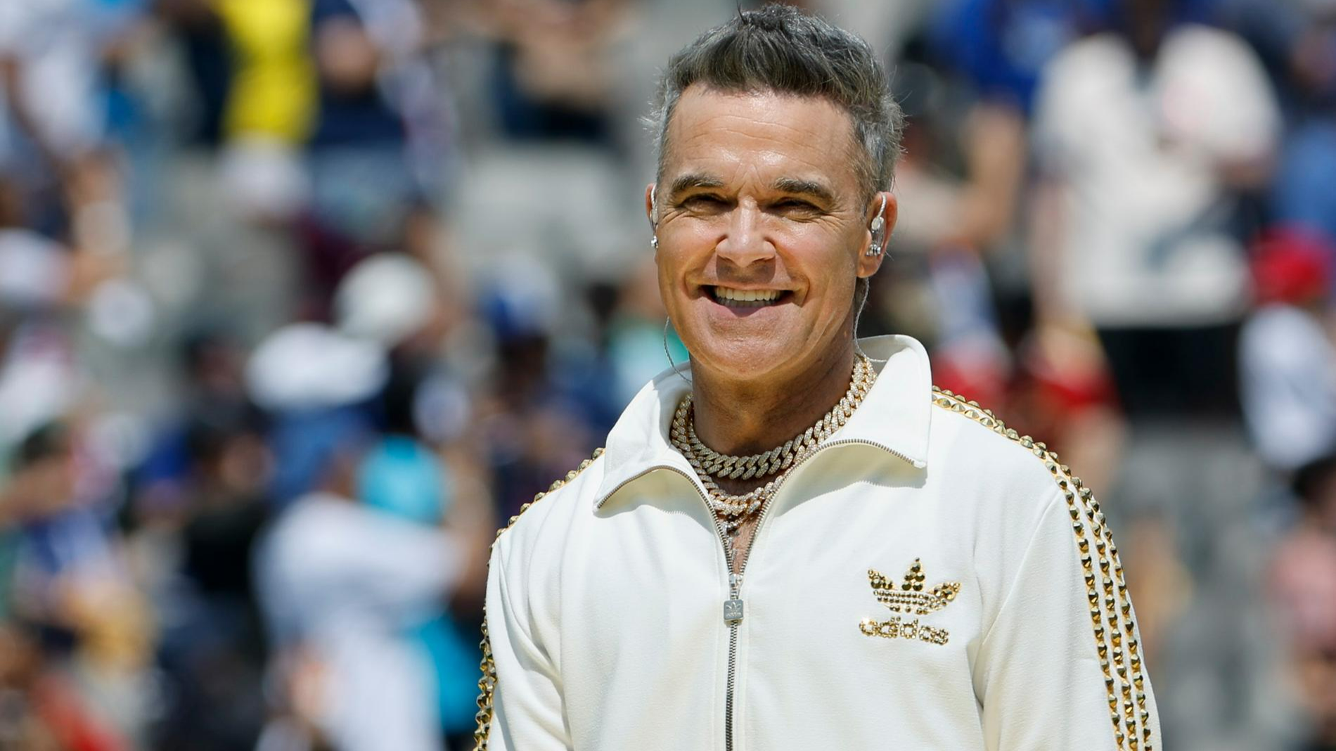 Робби Уильямс. Фото: Getty Images