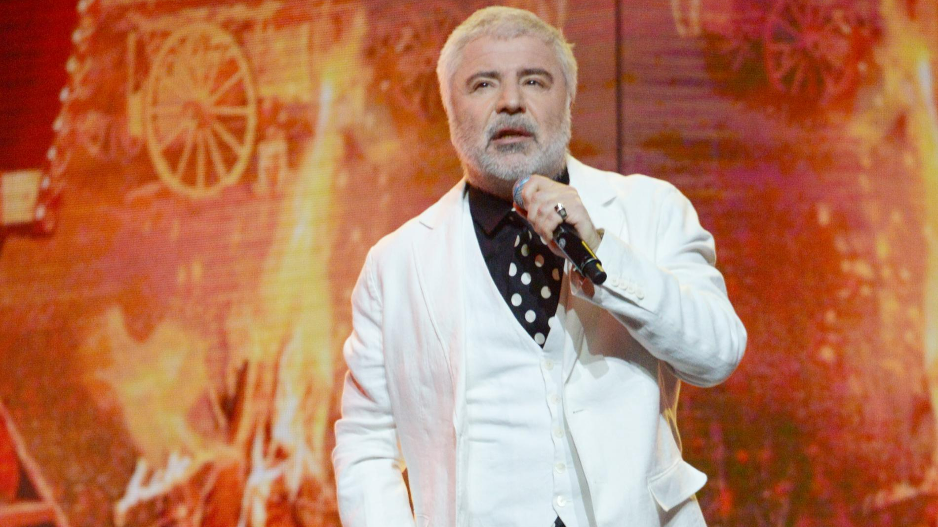 Сосо Павлиашвили. Фото: Legion media