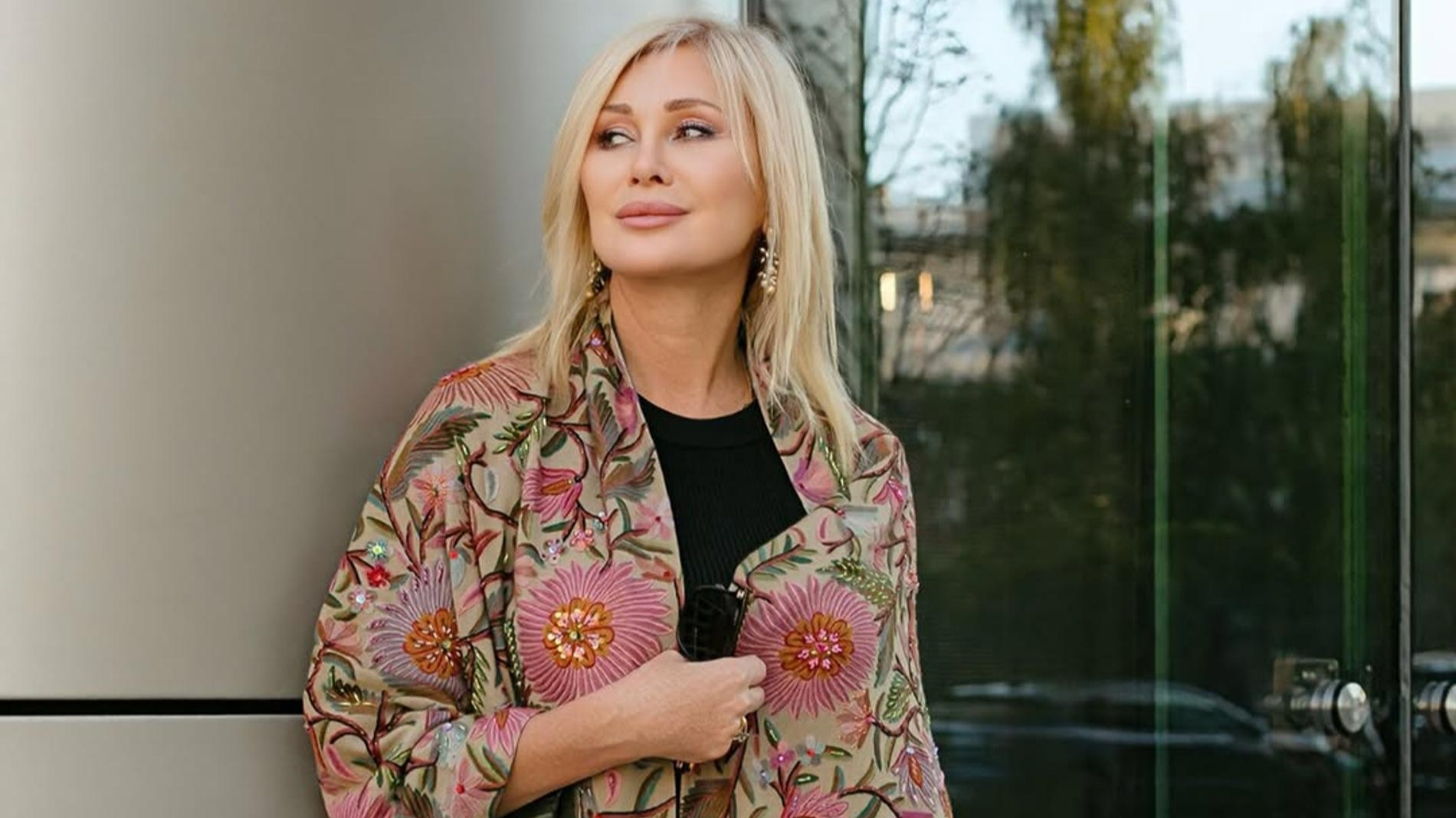 Виктория Цыганова. Фото: Instagram (запрещен в РФ) @tsiganova_fashion 