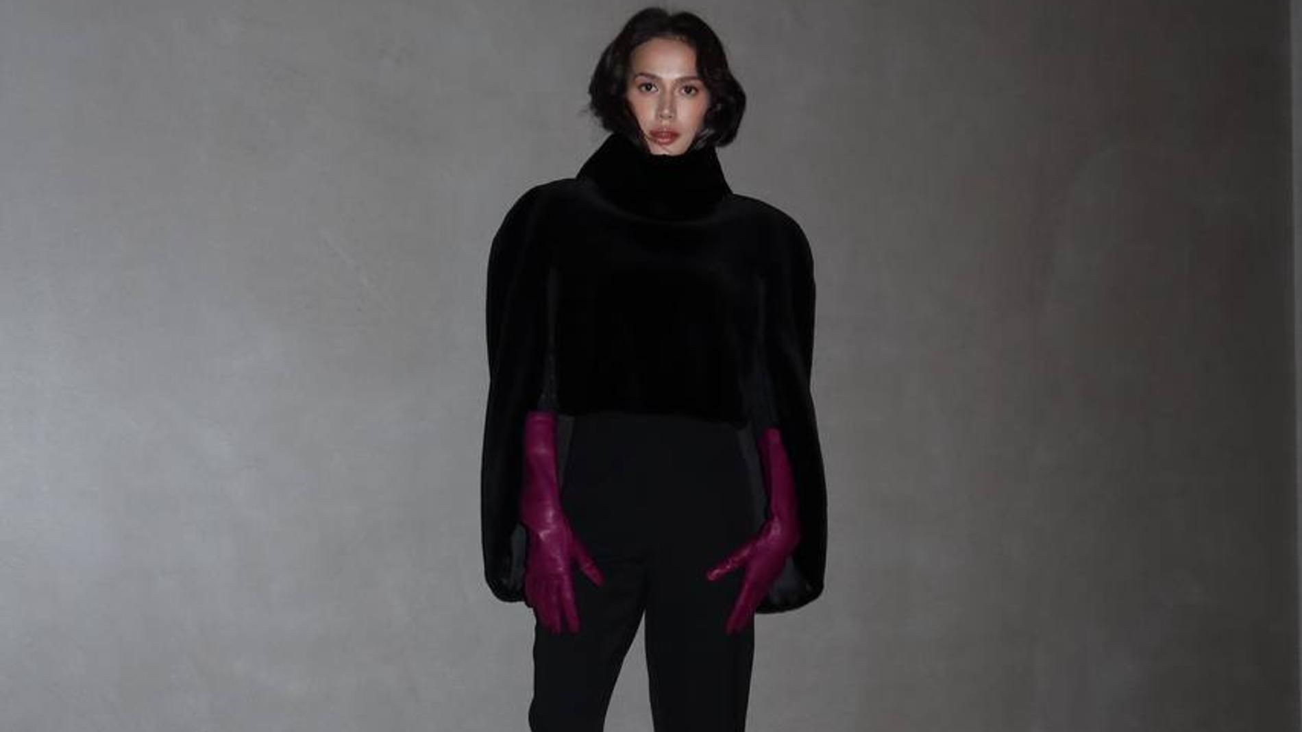 Алина Загитова. Фото: Telegram @azagitova_official