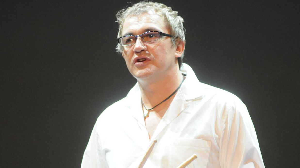 Дмитрий Дибров. Фото: Legion-Media