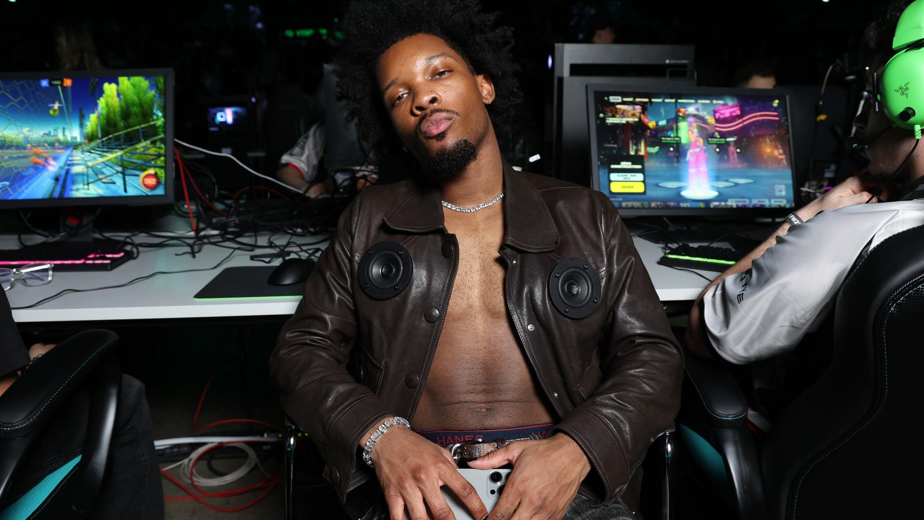 D4vd. Фото: Getti Images