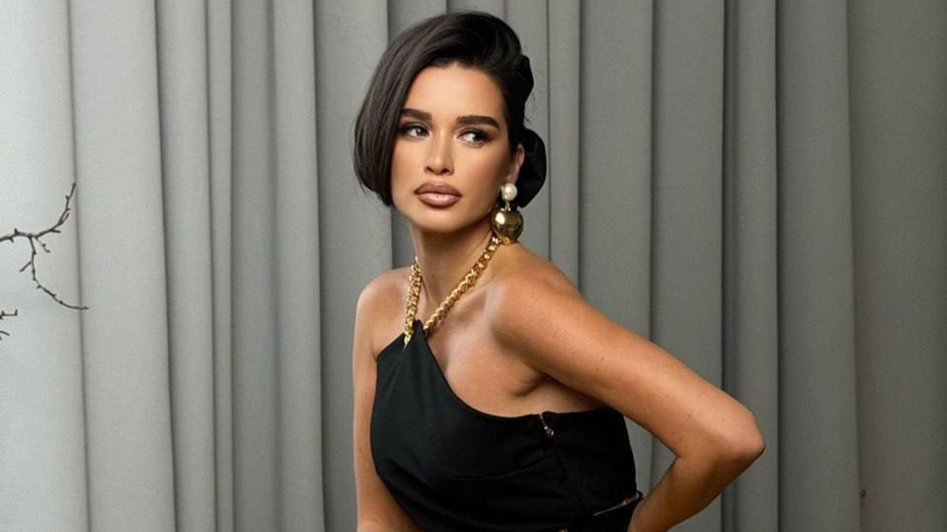 Ксения Бородина. Фото: Telegram @borodylia0803