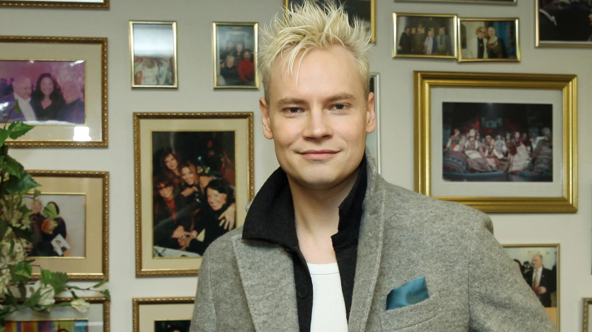 Shaman. Фото: Legion-Media