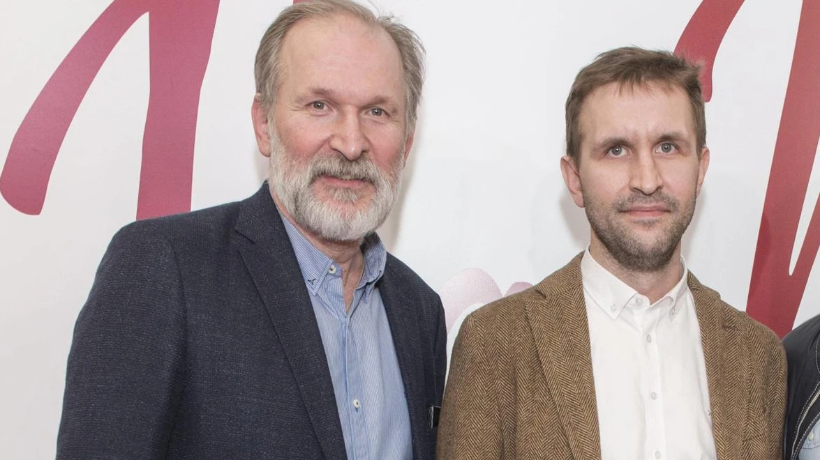 Фёдор Добронравов и Иван Добронравов. Фото: Legion-Media