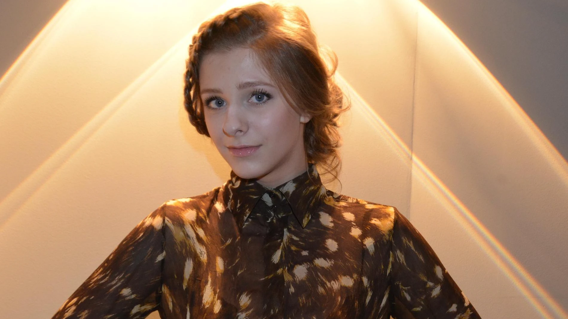 Лиза Арзамасова. Фото: Legion-Media