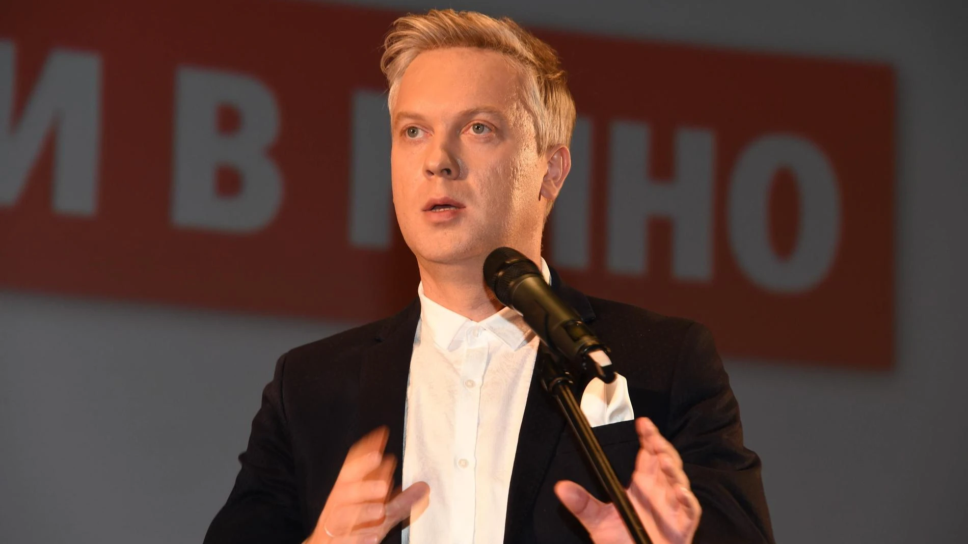 Сергей Светлаков. Фото: Legion-Media