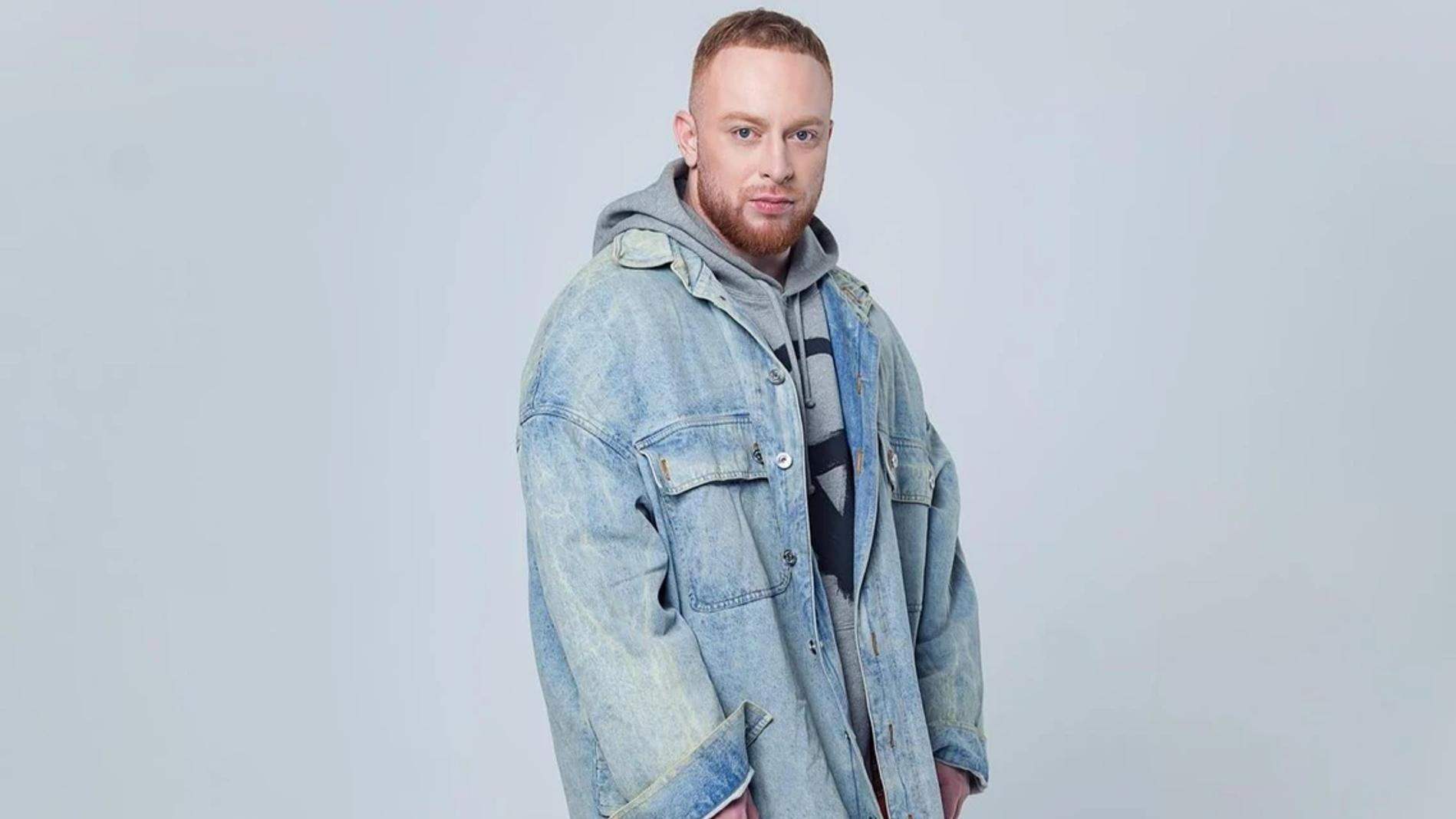 Леша Свик. Фото: Инстаграм (запрещён в РФ) @alex_svik