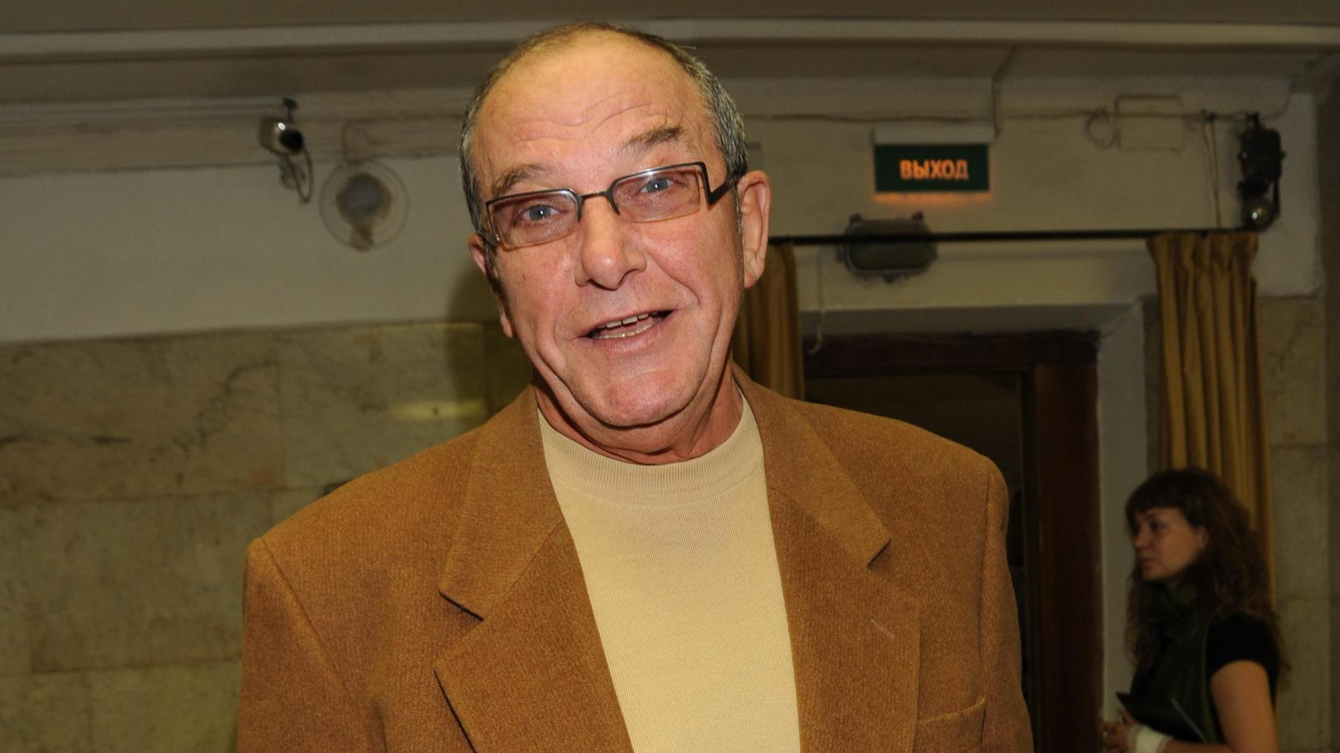 Эммануил Виторган. Фото: Legion-Media