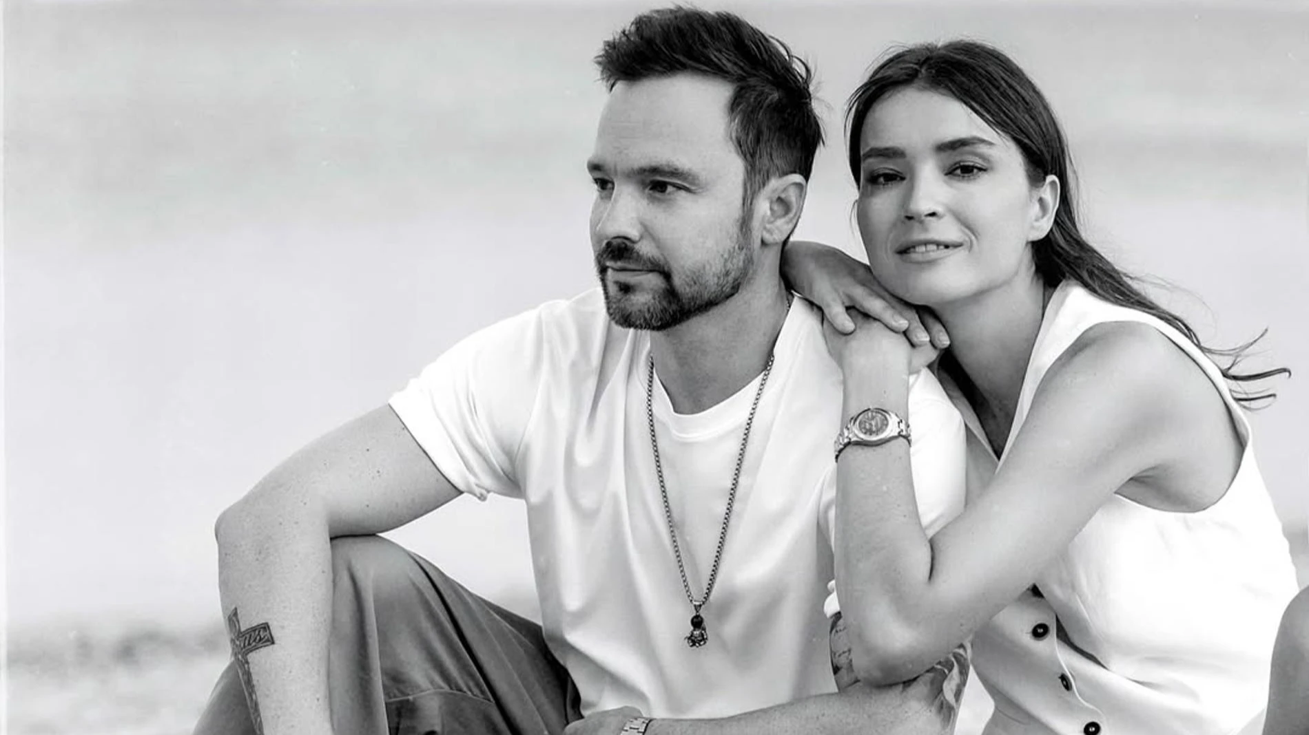 Алексей Чадов и Лейсан Галимова. Фото: Инстаграм (запрещён в РФ) @alexeychadovofficial